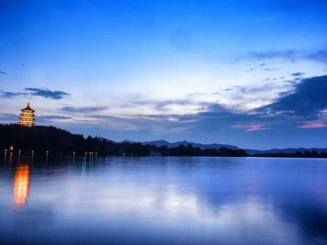 杭州自然现象,西湖十大奇怪现象