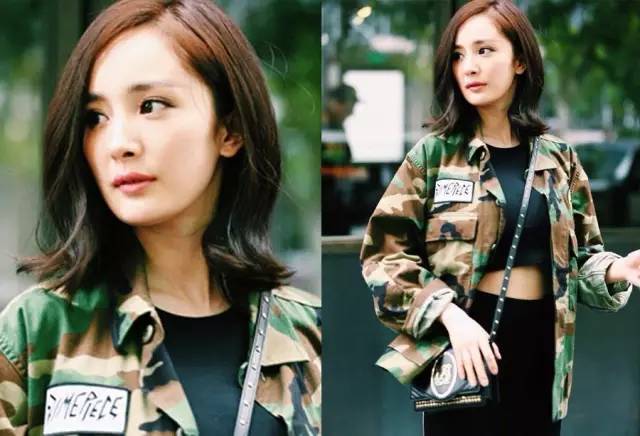 发型减龄改良版,波波头短发发型