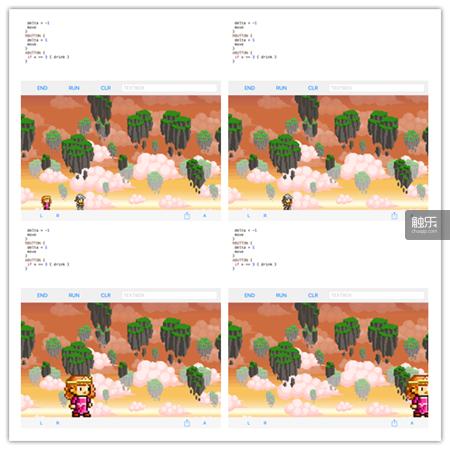 将来的环球必是二进制的世界：七款有关编程的游戏