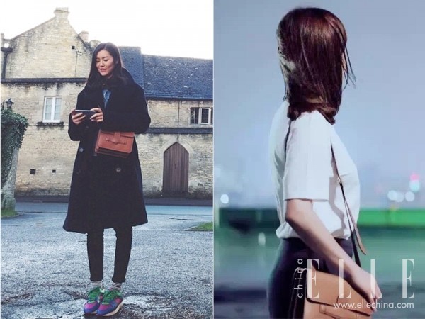 星包潮搭Vol.26:你想要的20只最新包包,表姐刘雯都集齐了!