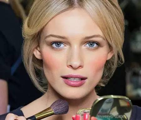 美容新手练习洗脸教程,美容刷正确使用方法