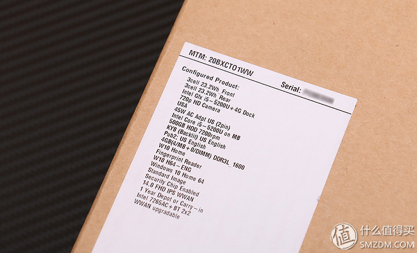 美帝良心想，美行ThinkPadT450s入手开箱升级内存小记