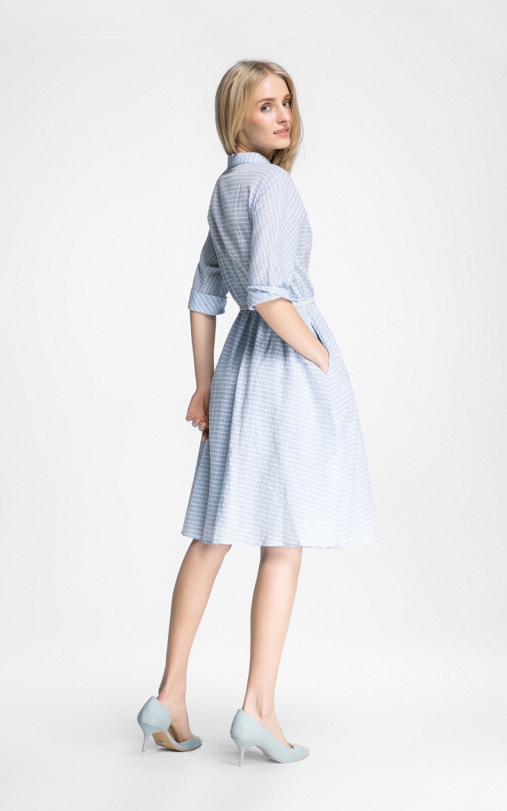 一件衬衫气质十足,一件衬衫让你更有气质