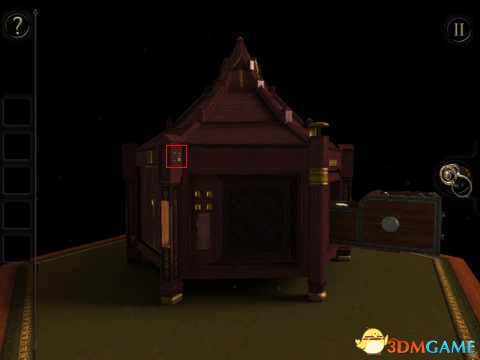 上锁的房间解谜,未上锁的房间解密教程