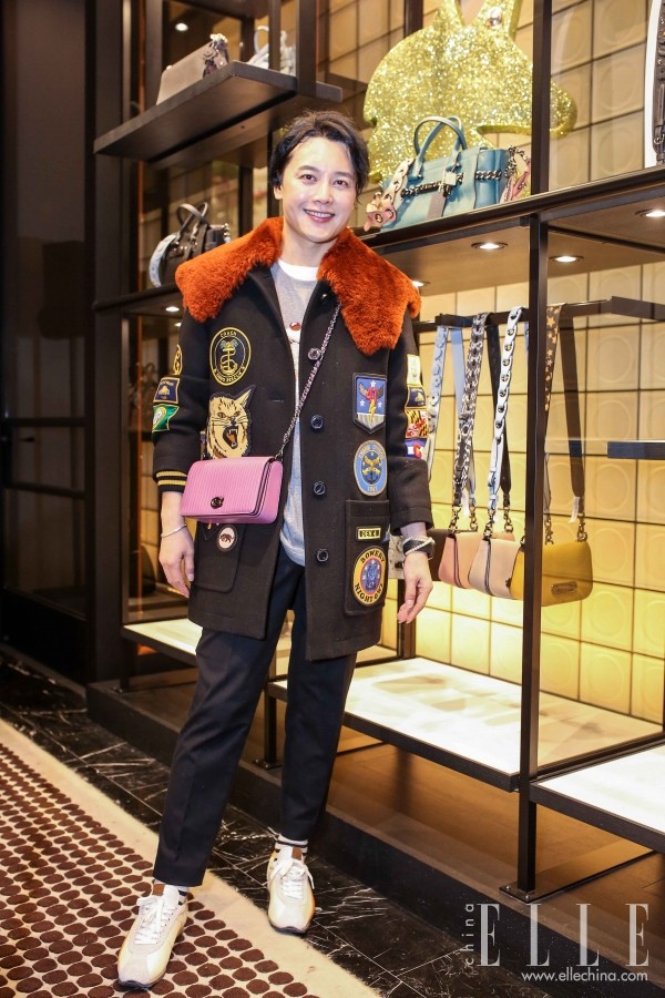 错过这班列车，你将错过一整季的时髦——COACH纽约成衣限时风尚巡展