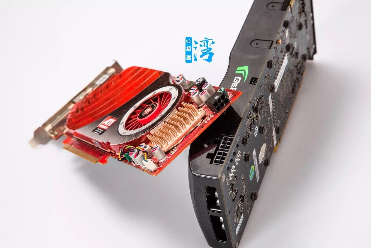 科技年轮｜红色永不服输ATI/AMD旗舰进化之路（中）