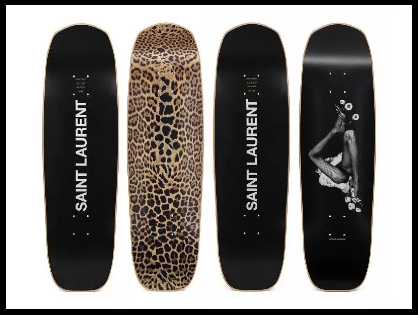 这家店在关门大吉之前YSL还专门为它推出性玩具！连GD也经常去逛~