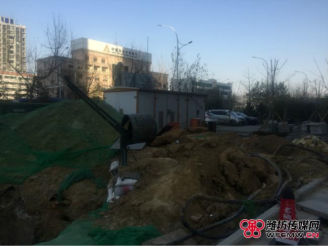 卓信EHO国际社区脏乱差电缆纵横隐患大居民叫苦不迭