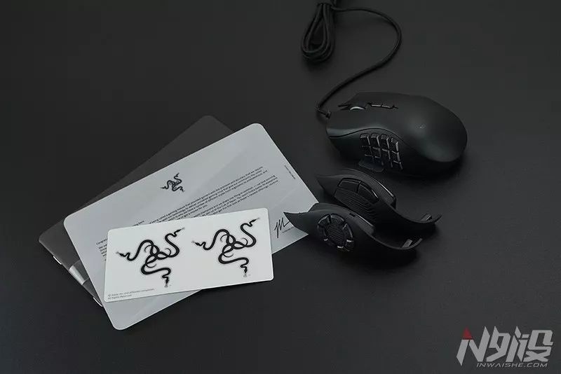 雷蛇那伽梵蛇进化版拆解,razer那伽梵蛇v2专业版