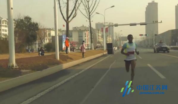 淮安马拉松落下帷幕,2023淮安马拉松正式收官