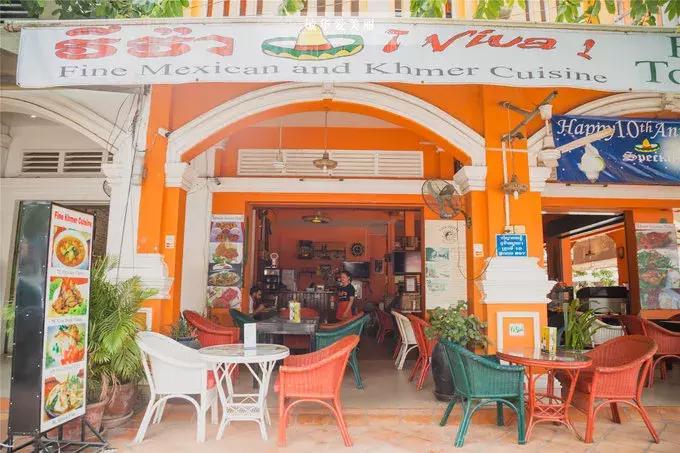 柬埔寨金边美食推荐,东南亚柬埔寨特色美食