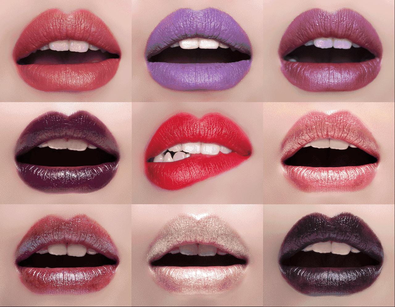 mac口红最受欢迎的颜色排名,mac最新款口红有哪些颜色