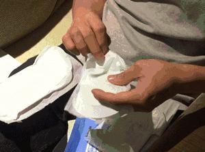 医用卫生巾日夜组合装姨妈巾,姨妈巾卫生巾推荐测评