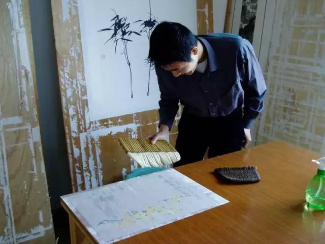 书画作品装裱价格,书画装裱标准及装裱操作全过程