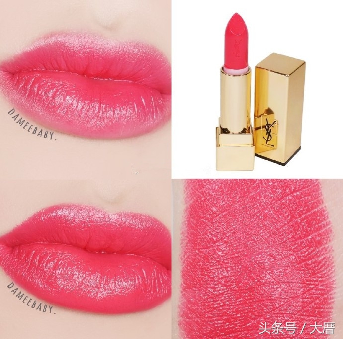 大牌口红黄黑皮必买色号推荐,大牌口红必买色号推荐适合黄皮
