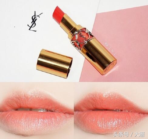 大牌口红黄黑皮必买色号推荐,大牌口红必买色号推荐适合黄皮