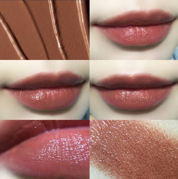 mac口红最美的几个颜色,mac的热门口红黄皮