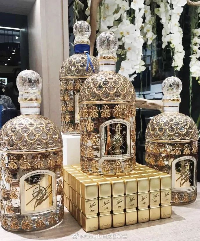 香水行业新风口,香水市场开始火了吗