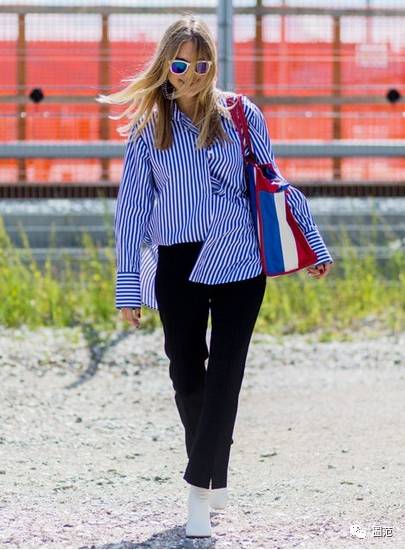 为条纹正名！不只是小清新那么简单！