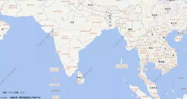 美国军演装备，登陆中方经营的港口