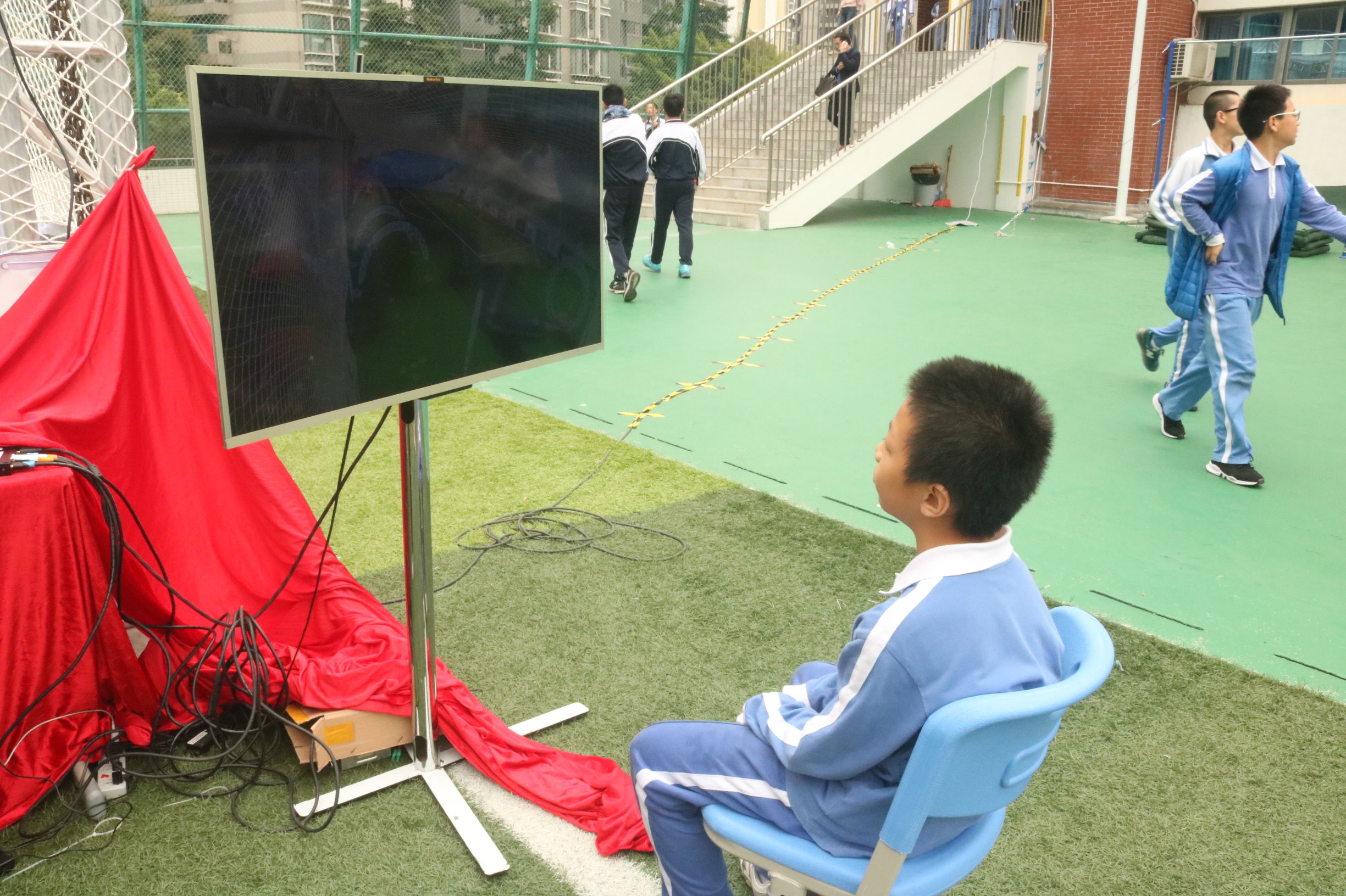 深圳青少年无人机大赛,无人机科技节表演