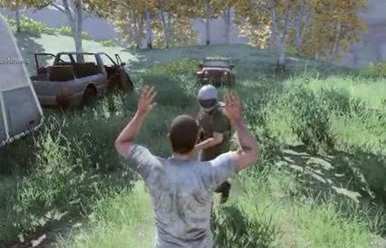 生存王者(H1Z1)背好伞包!这回我们杀僵尸!