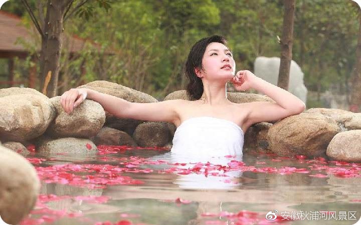 最奢华的温泉,带你体验一下史上最舒服的温泉