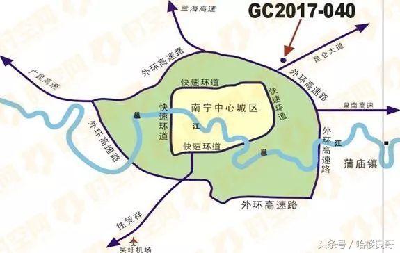 南宁东沟岭盛邦,盛邦地产新地块