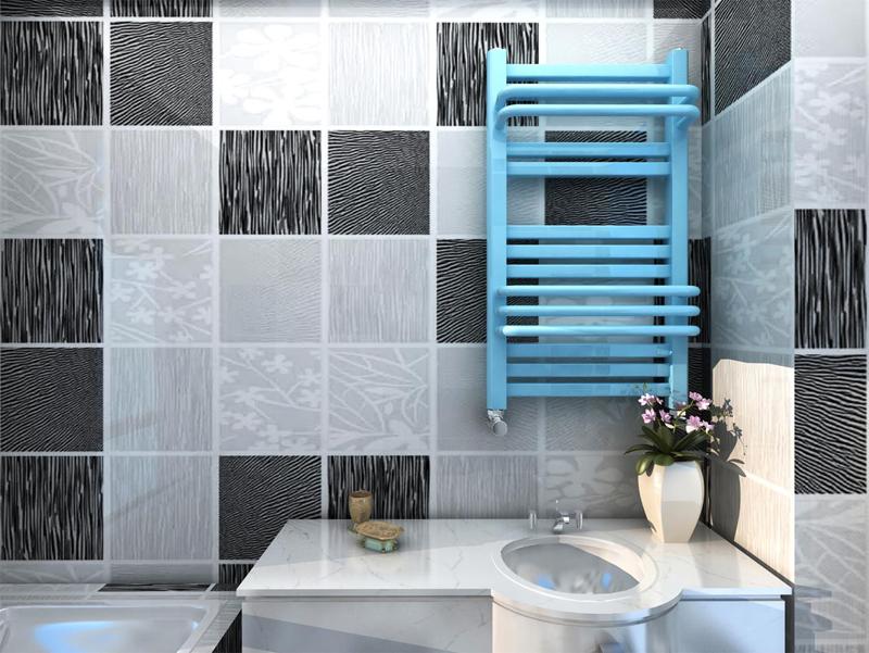 电热毛巾架安卫生间哪里比较好,电热毛巾架选什么材质的比较好