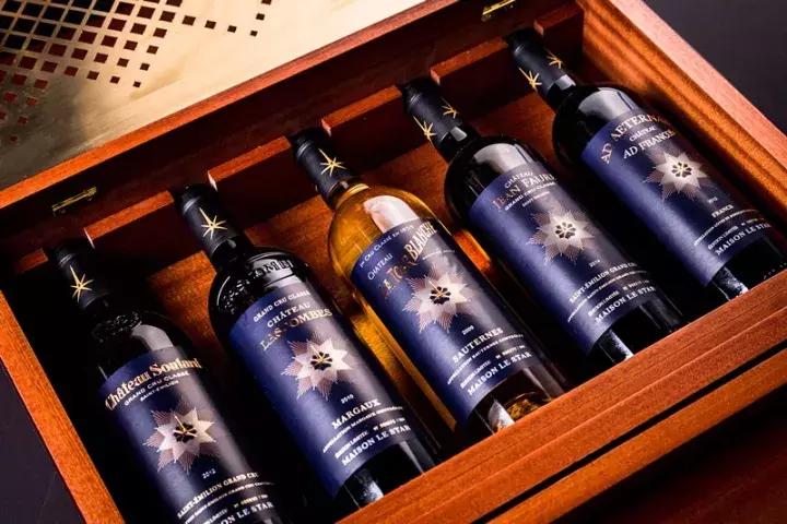 坐拥6家公司,波尔多五家顶级酒庄