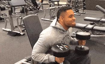 常见的健身动作竟然会让你受伤,健身如何避免肌肉不可逆损伤