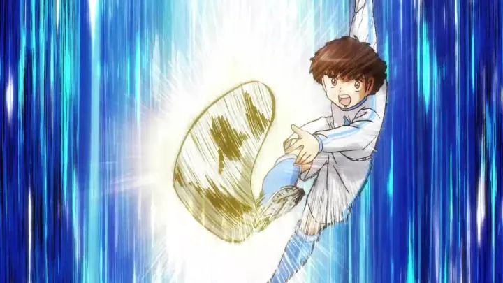 足球小将完整预告片,足球小将2018年第10集中文版