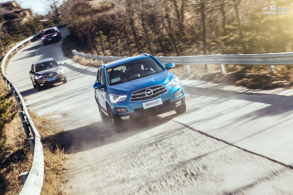 山路试驾第一视角,山路驾驶快感