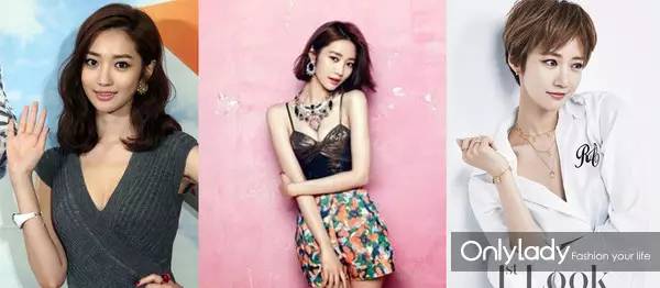 高圆圆同款发型短发,2019高圆圆短发造型