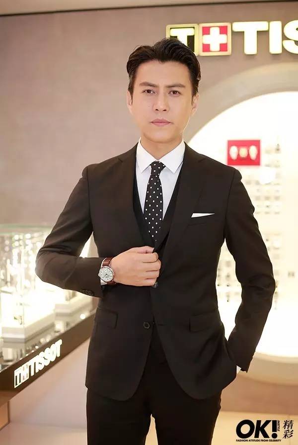 男票一边去，和靳东看巴塞尔表展才是正经事