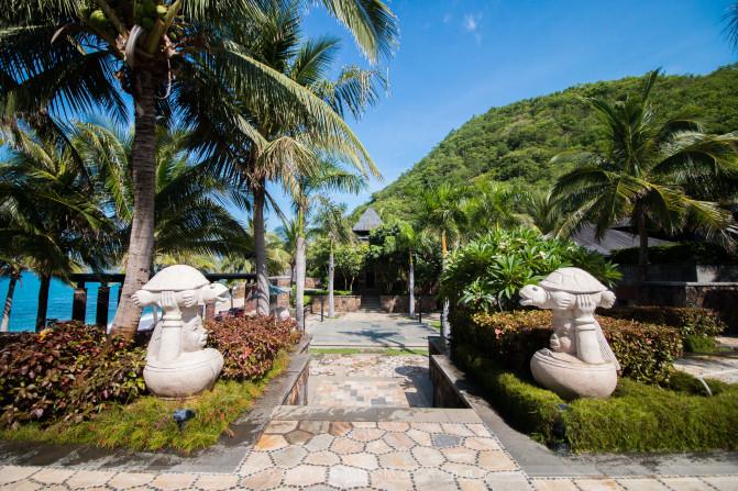 和父母的三亚之旅,带着爸妈去海岛旅游