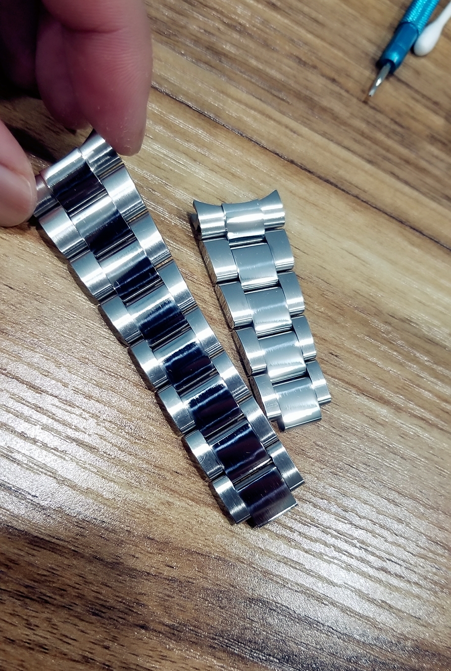 手活好就是可以为所欲为！9个工具让你的手表看上去更高级