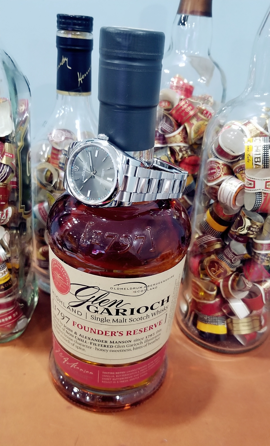 手活好就是可以为所欲为!9个工具让你的劳力士看上去更高级