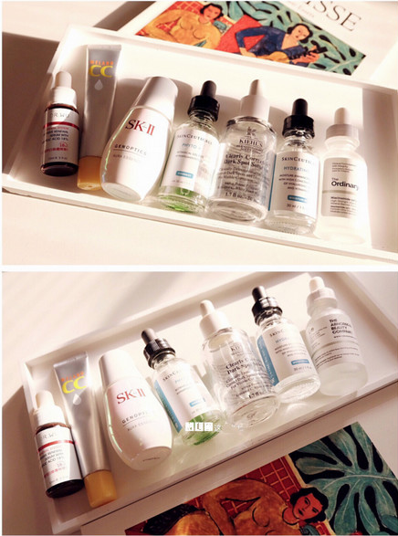 美白精华7天测评,有效果的美白精华测评