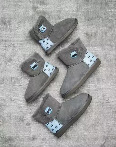 比ugg还早的雪地靴品牌,除了ugg还有什么好穿的鞋