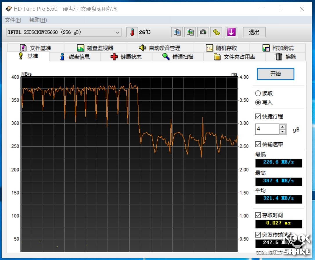 intel545s开卡,固态硬盘英特尔545s好不好