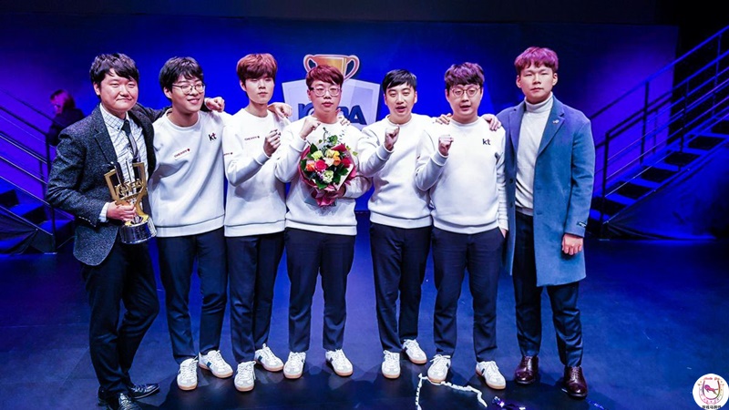 lols7冠军阵容,lol中韩对抗赛冠军2021