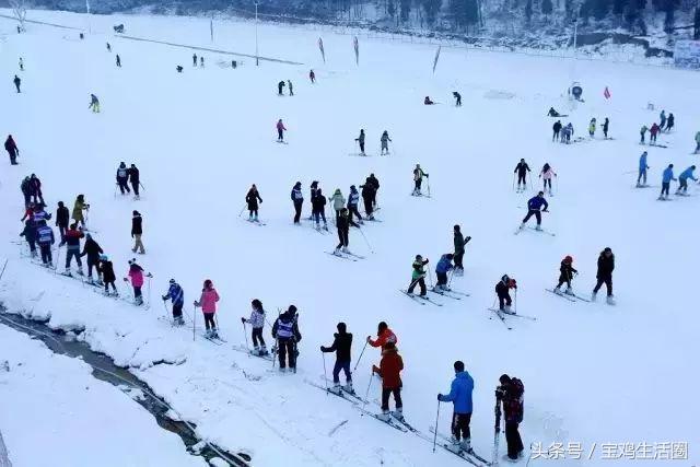 宝鸡滑雪场滑雪方案,陕西宝鸡滑雪场地推荐