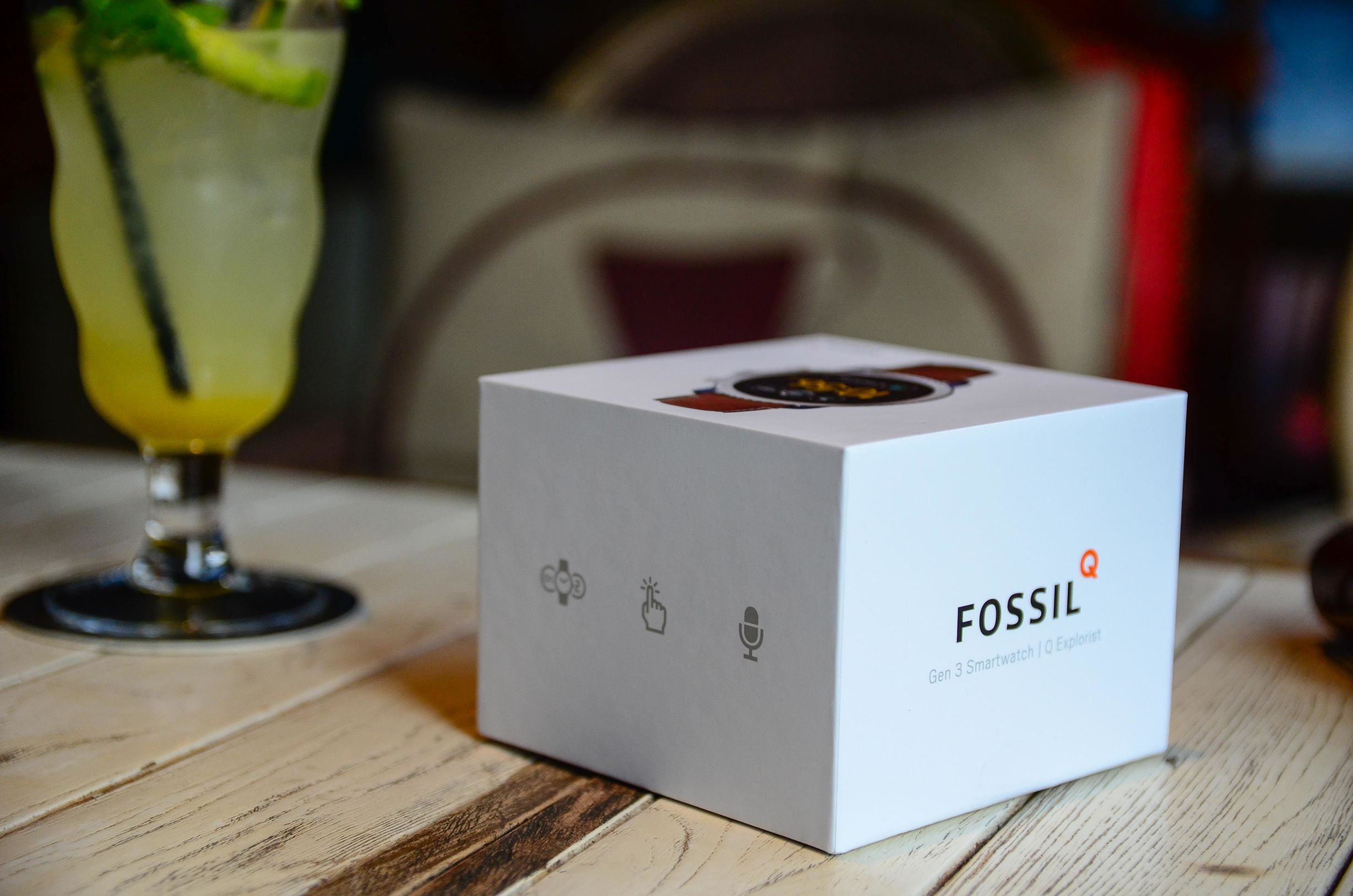 Fossil腕表,时尚与科技的结合视频