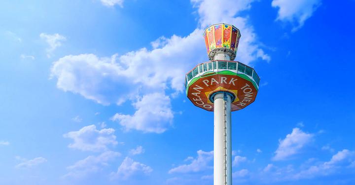 游玩香港海洋公园视频,玩转香港攻略5天4晚