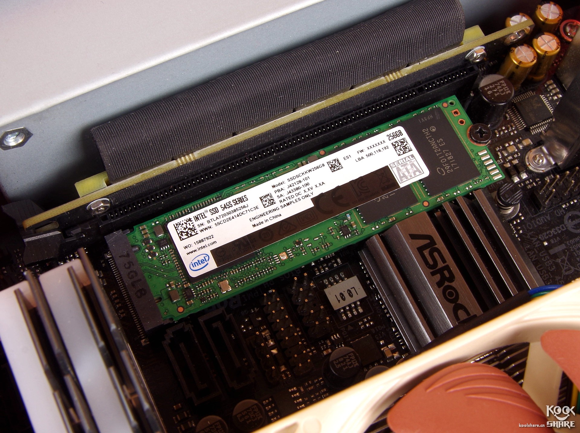 intel545s开卡,固态硬盘英特尔545s好不好