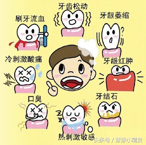 第一次洗牙后牙缝太大了怎么办,为什么洗牙后牙缝越来越大