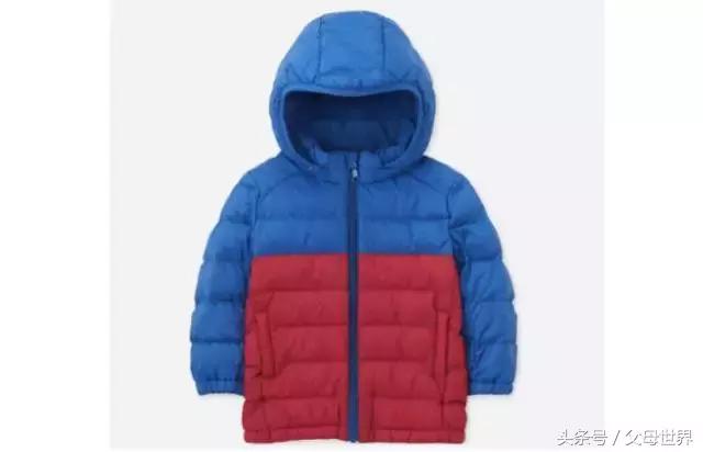 宝宝冬季穿羽绒服,冬天宝宝穿的羽绒服