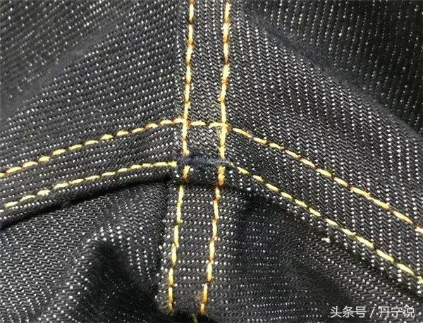 evisu休闲裤怎么鉴定真伪,evisu牛仔裤官方鉴定