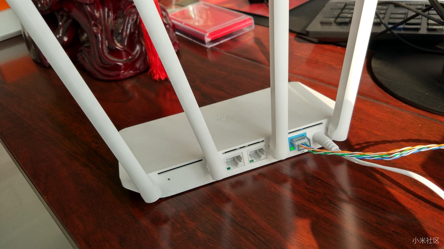 小米路由器3C测评：高端的入门级智能路由器